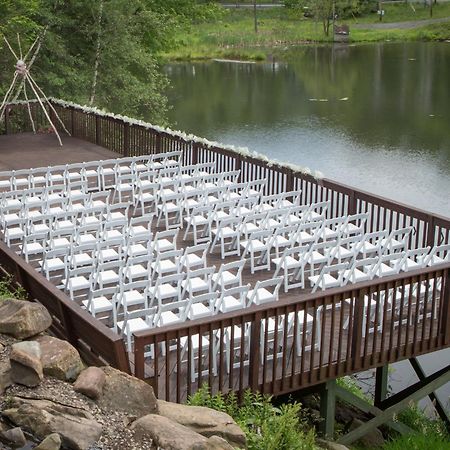 Chateau Resort & Conference Center Tannersville Eksteriør billede