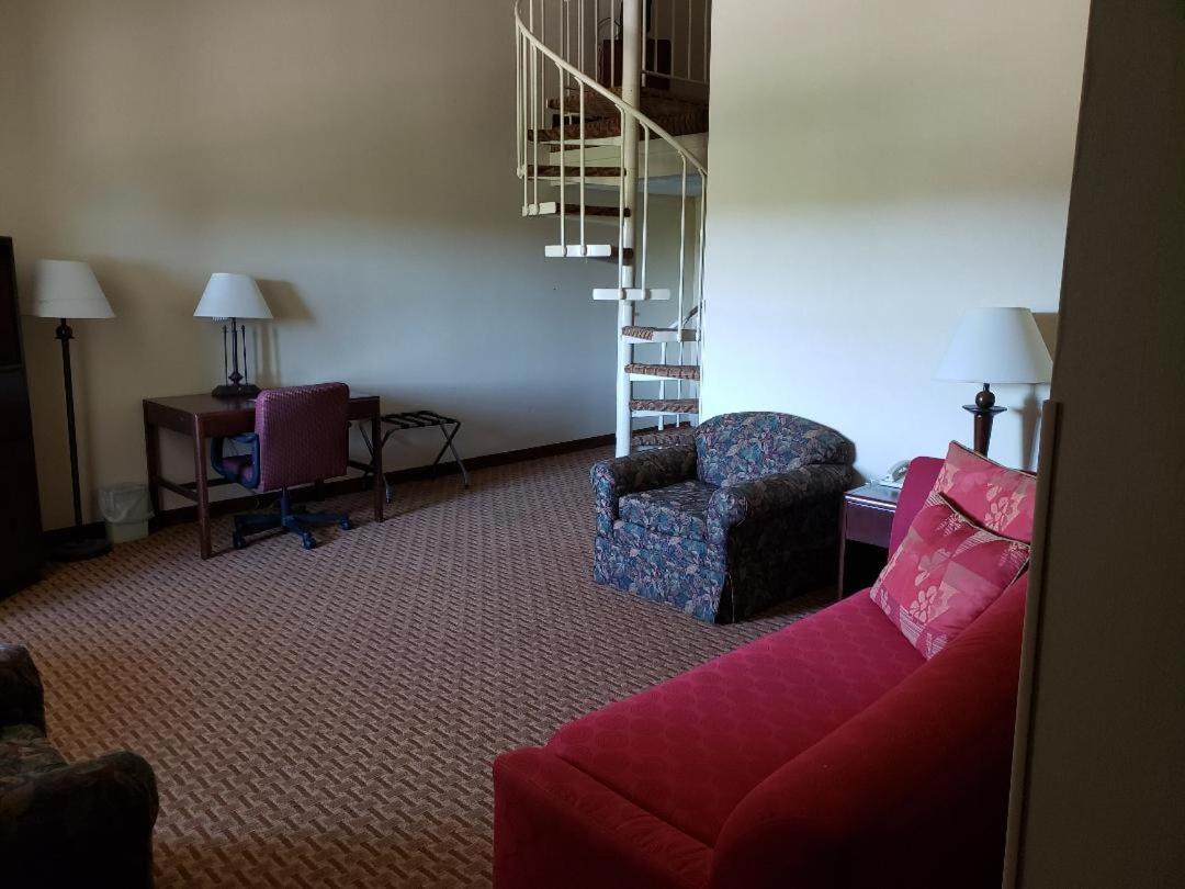 Chateau Resort & Conference Center Tannersville Eksteriør billede