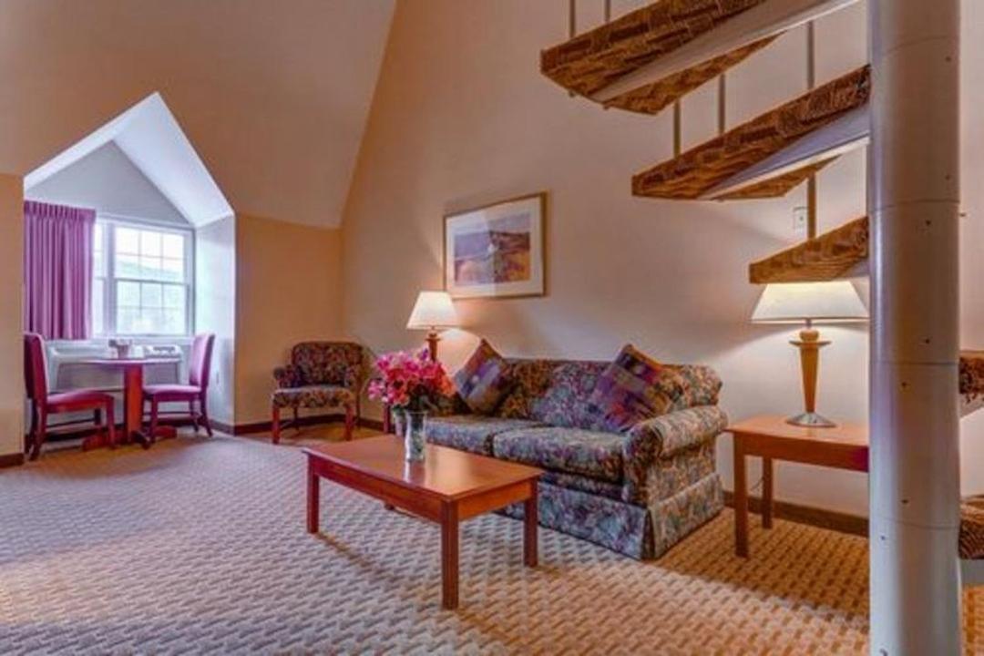 Chateau Resort & Conference Center Tannersville Eksteriør billede