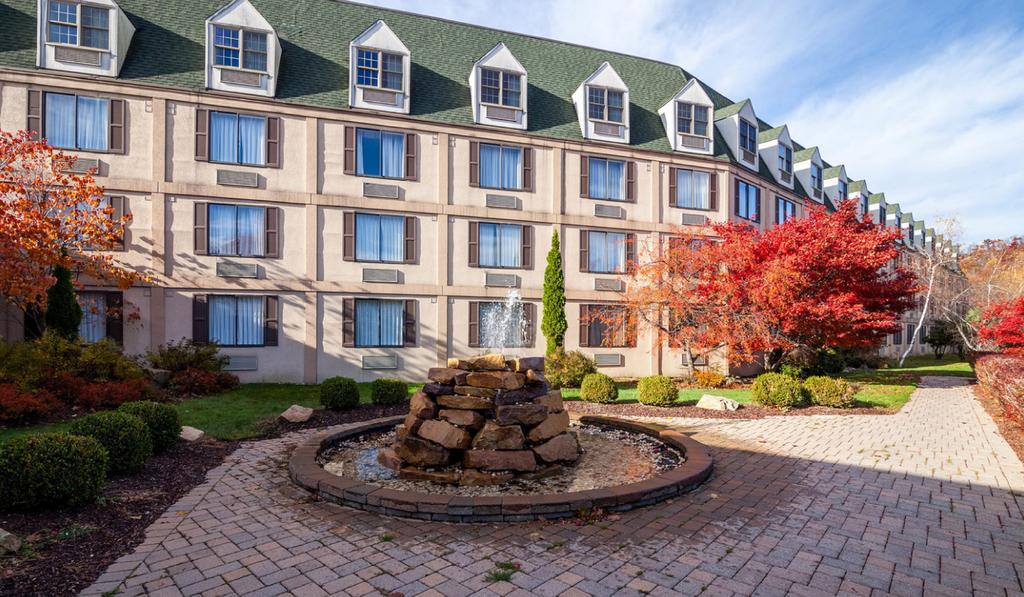 Chateau Resort & Conference Center Tannersville Eksteriør billede