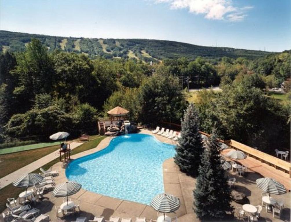Chateau Resort & Conference Center Tannersville Faciliteter billede