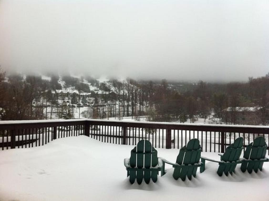Chateau Resort & Conference Center Tannersville Eksteriør billede