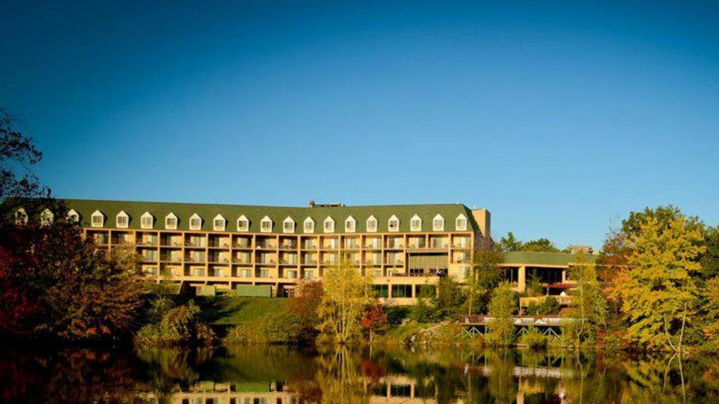 Chateau Resort & Conference Center Tannersville Eksteriør billede