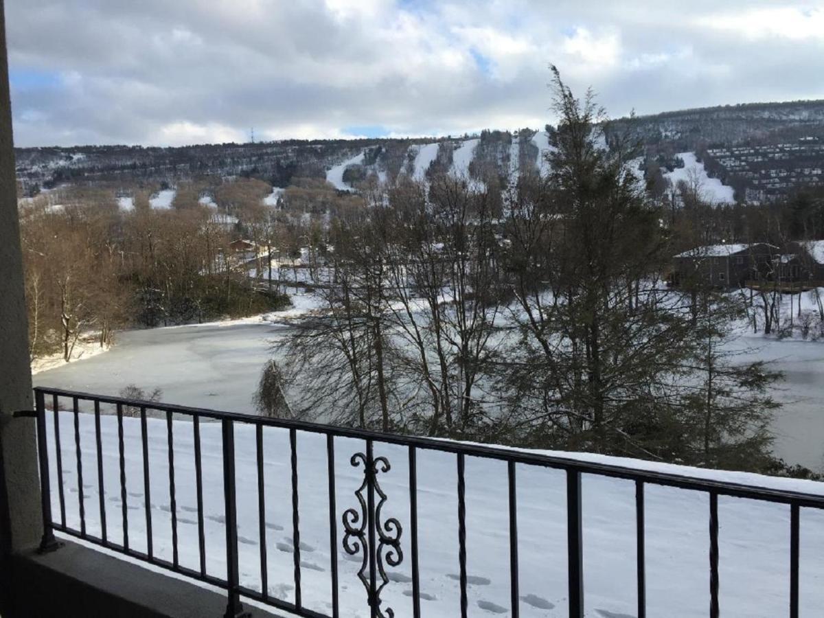 Chateau Resort & Conference Center Tannersville Eksteriør billede