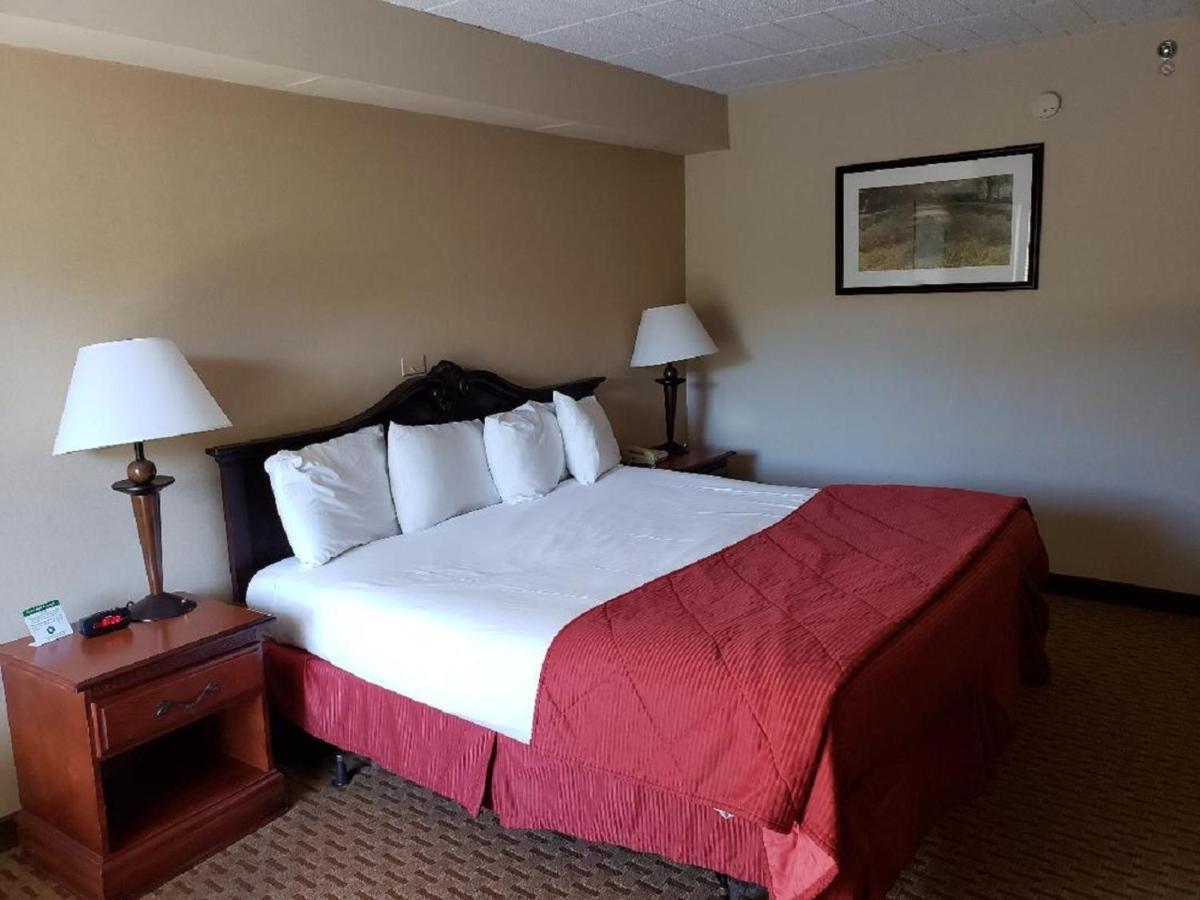 Chateau Resort & Conference Center Tannersville Eksteriør billede