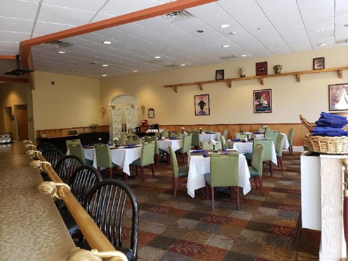 Chateau Resort & Conference Center Tannersville Eksteriør billede