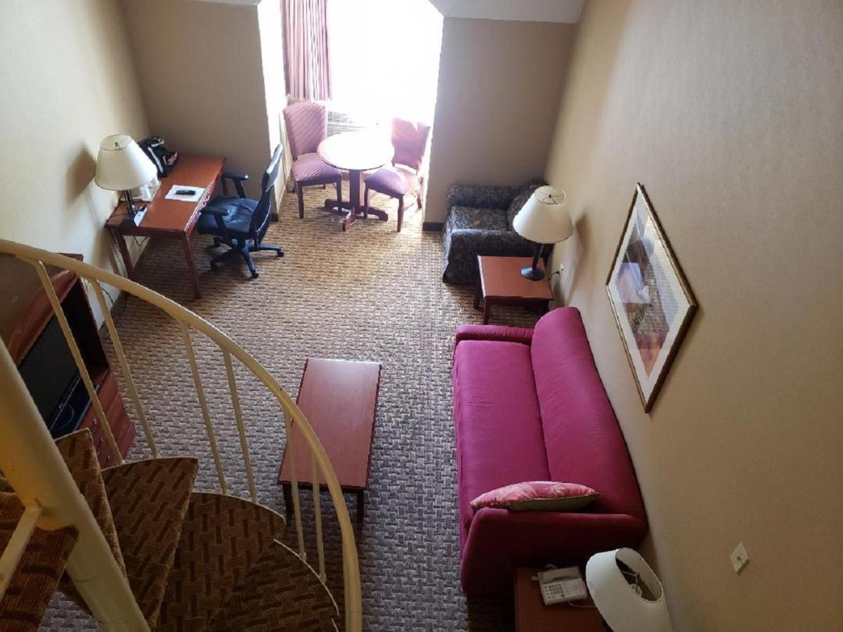 Chateau Resort & Conference Center Tannersville Eksteriør billede