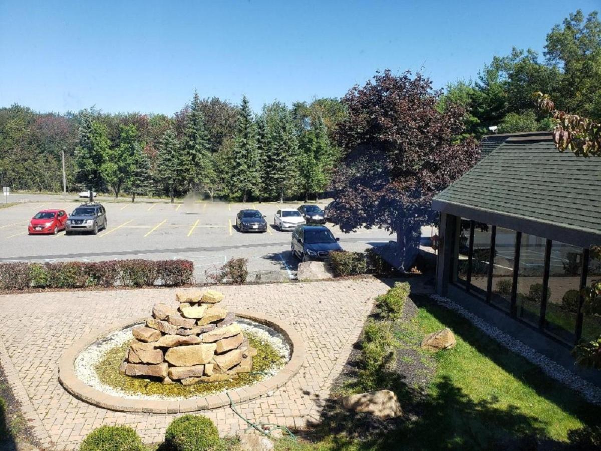 Chateau Resort & Conference Center Tannersville Eksteriør billede