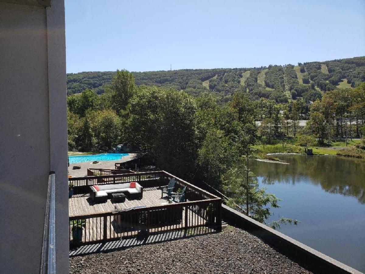 Chateau Resort & Conference Center Tannersville Eksteriør billede