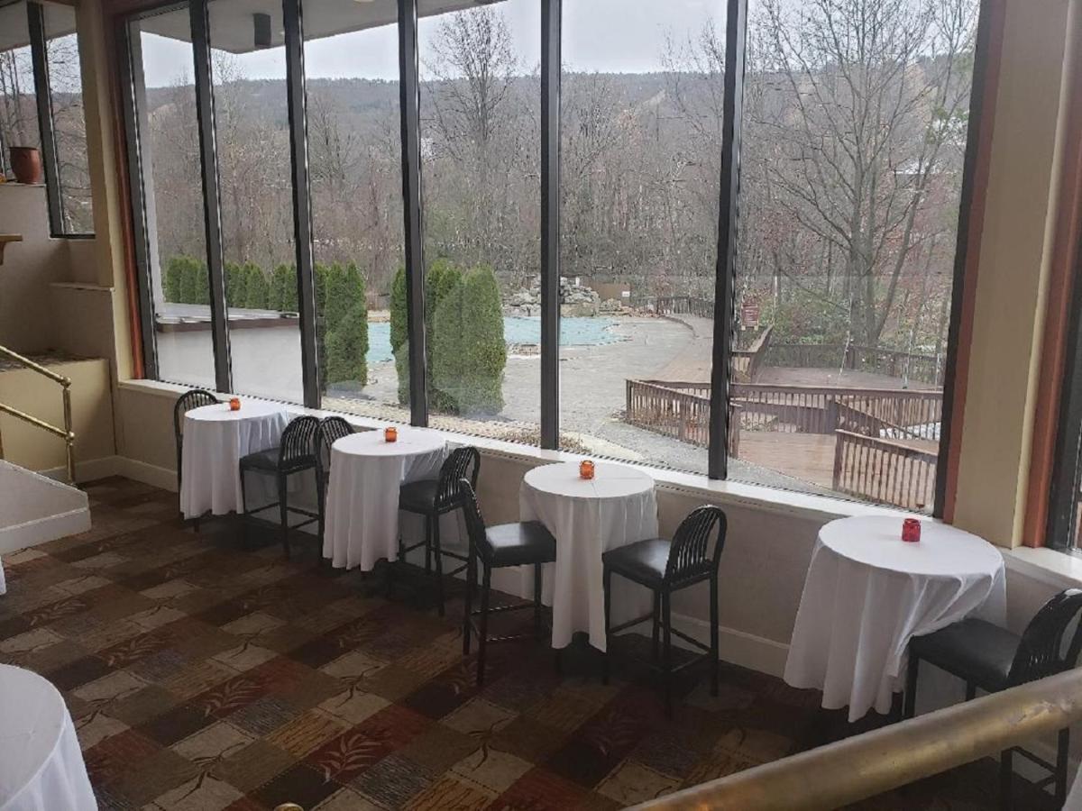 Chateau Resort & Conference Center Tannersville Eksteriør billede