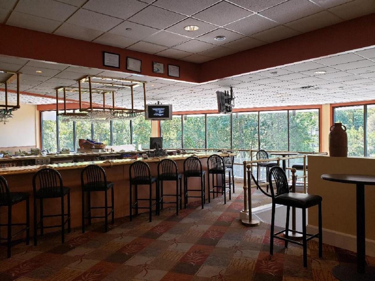 Chateau Resort & Conference Center Tannersville Eksteriør billede