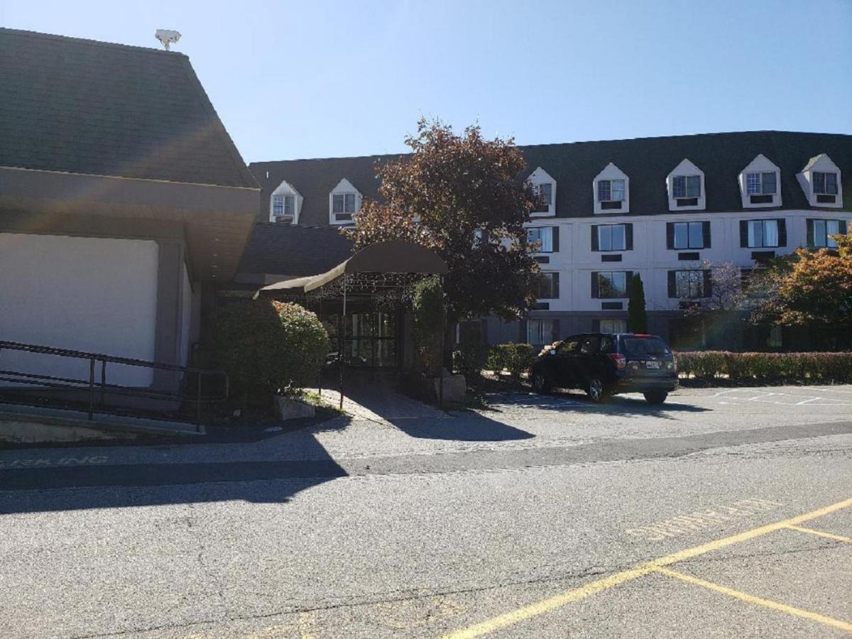Chateau Resort & Conference Center Tannersville Eksteriør billede